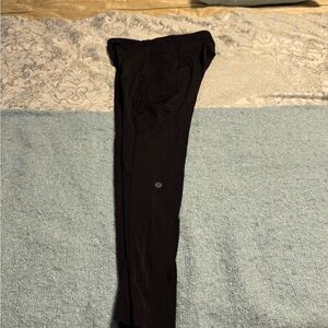 Lululemon black leggings